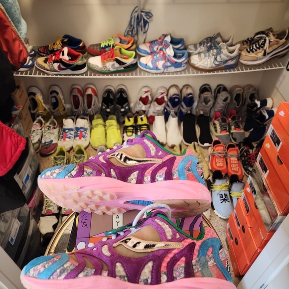 Saucony Jae Tips Grid Azura 2000 "remember who fronted" - Picture 6 of 7